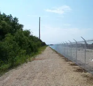 Vallado de fincas, campos y parcelas