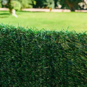 vallado de ocultación